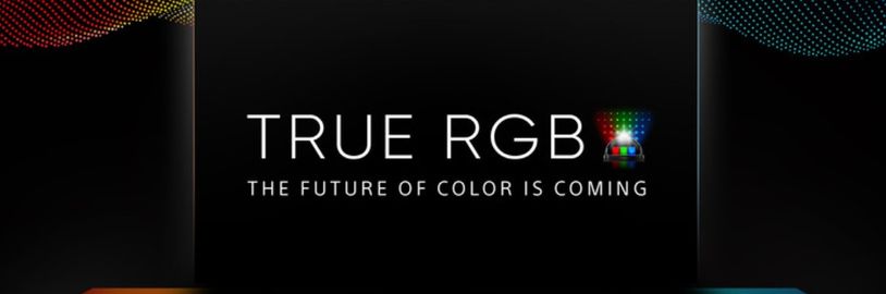 True RGB podsvícení vstupuje do Bravia řady, Sony staví na nezávisle řízených LED