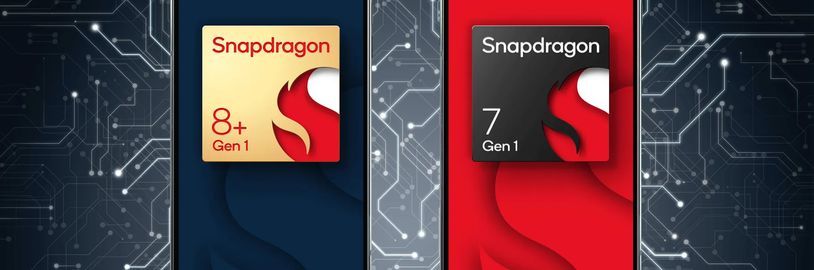 Qualcomm oznámil Snapdragon 8 Plus Gen 1