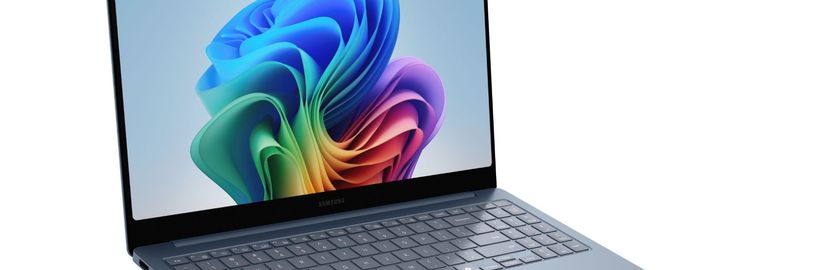 Samsung uvedl první notebook se Snapdragon X2 Elite