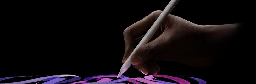 Apple přepracuje tužky Apple Pencil, nové modely dostanou vyměnitelné baterie