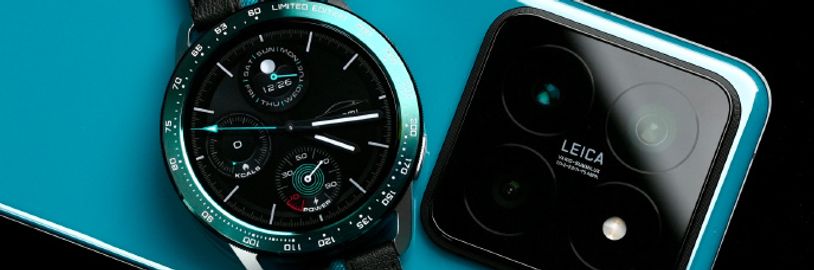 Xiaomi vydává hodinky a vlajkové mobily v barvách nového elektromobilu