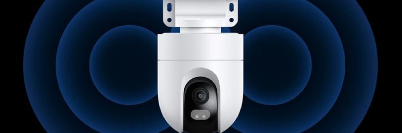 Do Evropy patrně míří nová bezpečnostní kamera od Xiaomi. Nabízí 2,5K video a detekci člověka