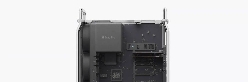 Apple představuje špičkový čip M2 Ultra a nový desktop