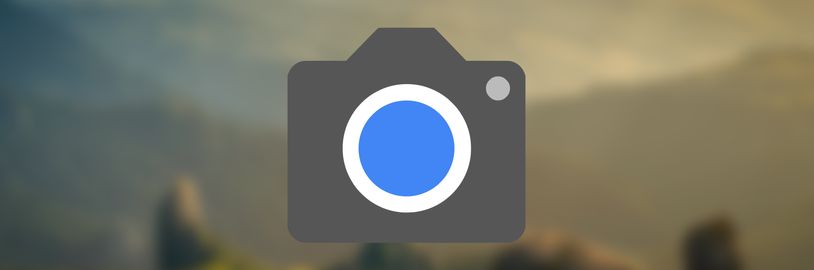 Google Fotoaparát se dočkává designových změn. Má to ale háček