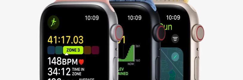 Apple Watch by brzy mohly změřit hodnotu glukózy v krvi