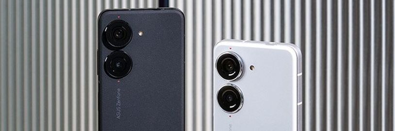 ASUS opouští trh s mobily, drahé komponenty zlomily vaz řadám ROG i Zenfone