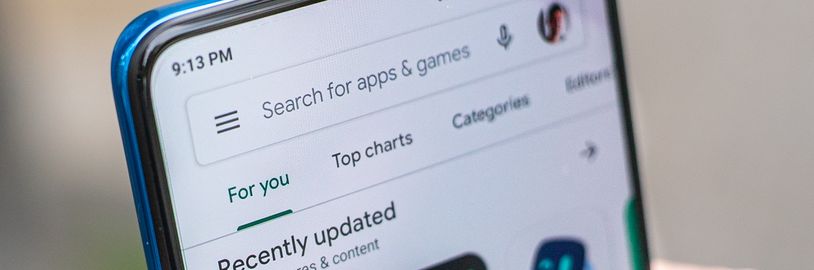 Obchod Google Play přináší možnost synchronizace aplikací mezi zařízeními