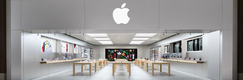 Zaměstnanci Apple Store chtějí založit odbory. Bojí se odposlechů