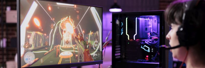 Grafiky Nvidia RTX 40 potěší streamery a tvůrce rychlejším zpracováním videa