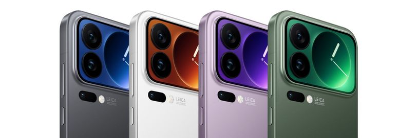 Xiaomi 17 Pro Max s obří baterií vítězí jen těsně oproti iPhone 17 Pro Max
