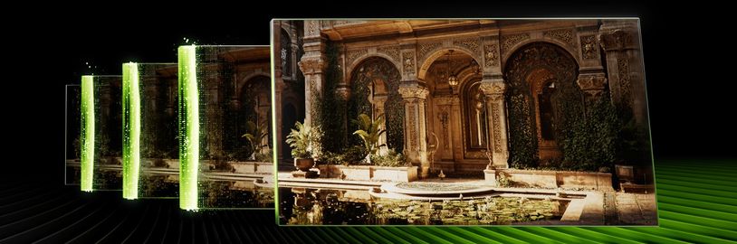 Nvidia chystá revoluci v DLSS, přechází na výkonnější AI model
