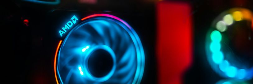 AMD vyhlašuje válku Nvidii, nové AI čipy a servery mají ukončit dominanci