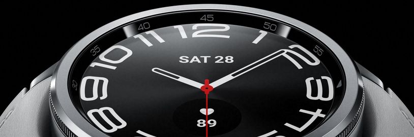 Příjemná změna: Galaxy Watch 7 přinesou vyšší výkon a znatelně lepší výdrž