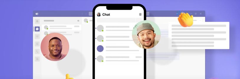 Nová verze Microsoft Teams je rychlejší a žere méně RAM