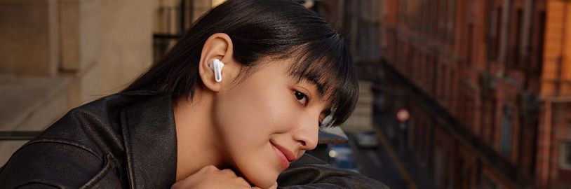 Xiaomi odhaluje Redmi Buds 5: Kvalitní sluchátka s vylepšenými funkcemi