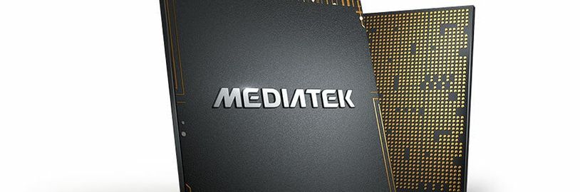 MediaTek má chystat výkonný čip pro notebooky