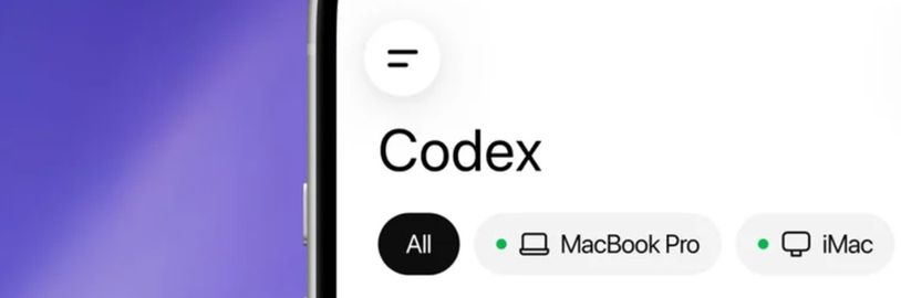 Codex nově míří do aplikace ChatGPT pro iOS a Android