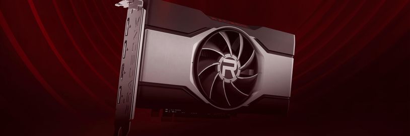 Vyfocené balení AMD Radeon RX 7600 potvrzuje důležité detaily
