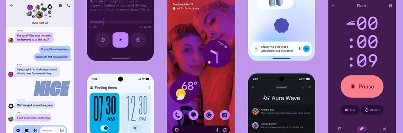 Nová beta Androidu 16 QPR2 je tu, přináší widgety na zamykací obrazovku, vynucený tmavý režim a tématické ikony