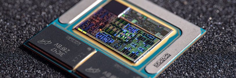 Intel oživuje paměť přímo na čipu pro Razor Lake-AX