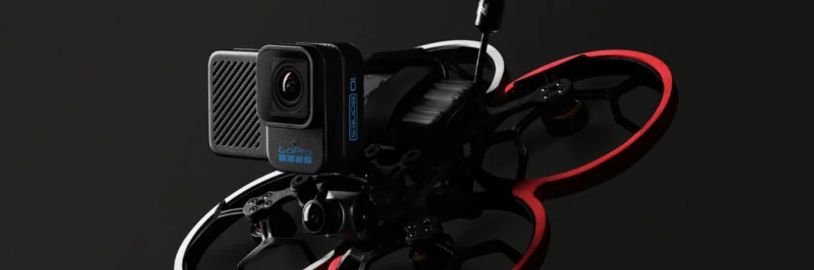 GoPro se podruhé pokouší dobýt trh dronů
