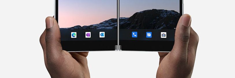 Surface Duo 2 nejspíš přinese mnohem lepší kameru