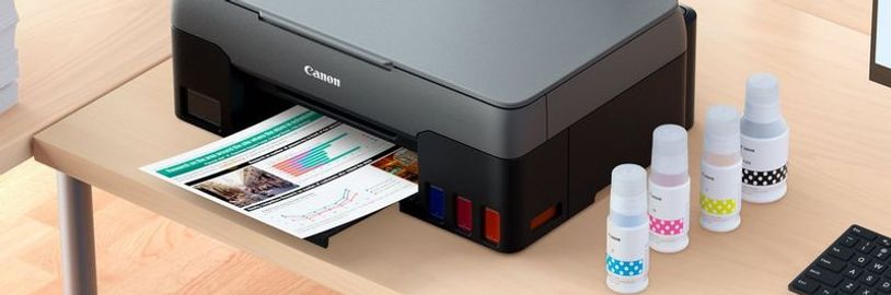 Canon čelí 110milionové žalobě, protože vypíná skenery tiskáren po vyprázdnění toneru