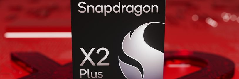 Qualcomm na CES odhalil dostupnější čip pro notebooky s umělou inteligencí