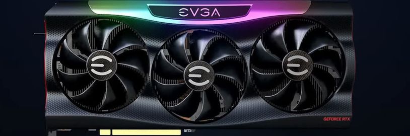 EVGA přestává vyrábět grafické karty Nvidia. Co to znamená?