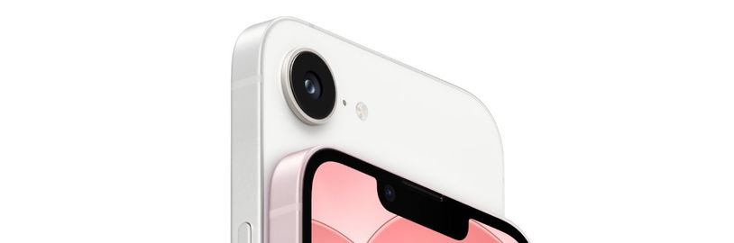Apple oficiálně odhalil cenově dostupný iPhone 17e