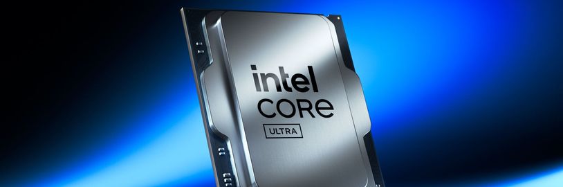  Intel představuje Core Ultra 200S procesory s důrazem na AI