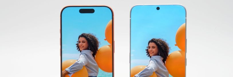 Tecno ukáže telefon, jehož displej nemá žádný rámeček