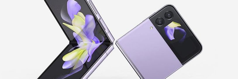 Samsung vyrobí dvojnásobek Galaxy Z Flip 5 oproti Galaxy Z Flip 4