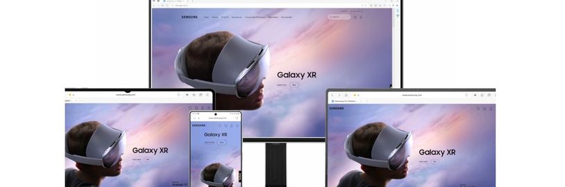 Samsung Internet míří na Windows, překvapivý tah je ve skutečnosti sázkou na umělou inteligenci