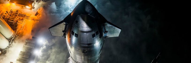 Loď Starship má při čtrnáctém letu poprvé obletět Zemi šestkrát