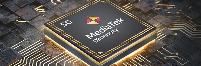 MediaTek vyvinul svůj první čip využívající 3nm proces TSMC