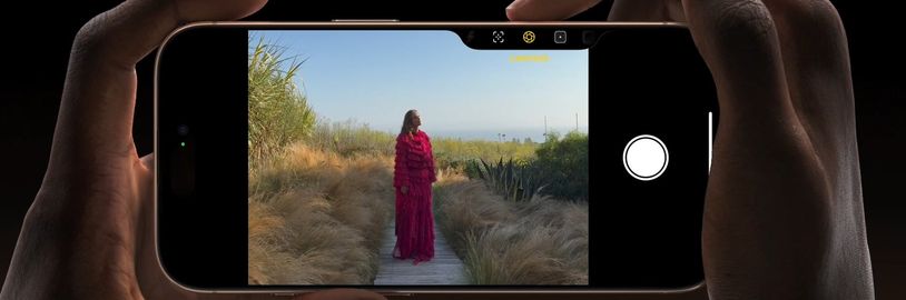 Apple si patentoval revoluční fotoaparát pro iPhone