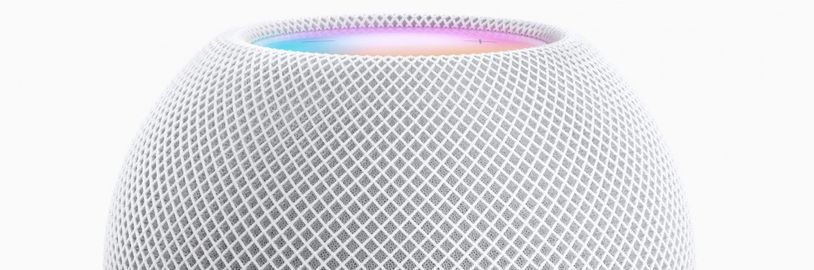 Apple chystá HomePod s LCD displejem. Podívejte se na snímek funkčního prototypu