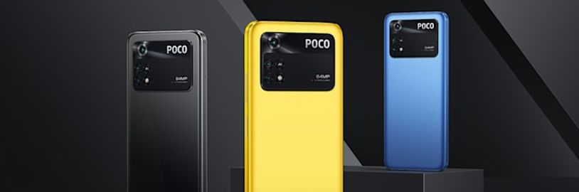 Poco X4 Pro 5G nabídne 108megapixelovou kameru