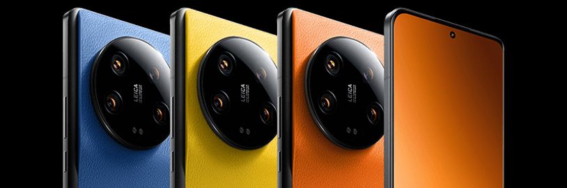 Xiaomi 13 Ultra dostává další barevné varianty