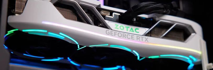 ZOTAC vydává masivní model grafické karty Nvidia RTX 4090