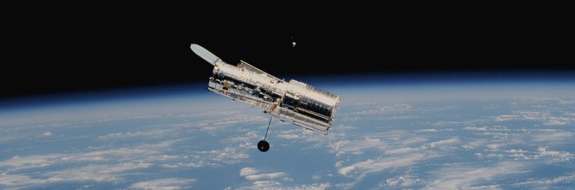 NASA opět zamíří do vesmíru, dalekohled Roman slíbí snímky 100krát větší než Hubbleův