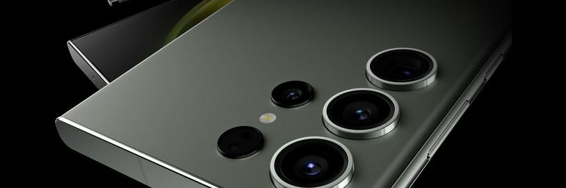 Samsung Galaxy S24 Ultra nakonec nenabídne očekávané zlepšení teleobjektivu