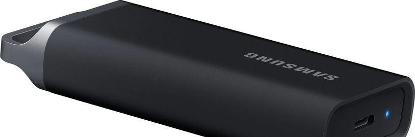 Samsung uvádí na trh nový kompaktní SSD disk T5 EVO s rekordní kapacitou