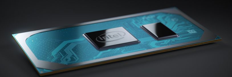 Intel představil laptopový procesor, který zvládne 5 GHz