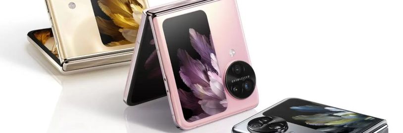 Ambiciózní Oppo Find N3 Flip má výkonný čip, Alert Slider a výrazně lepší foťáky