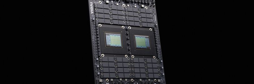 NVIDIA nasadila vlastní procesor na návrh svých příštích čipů
