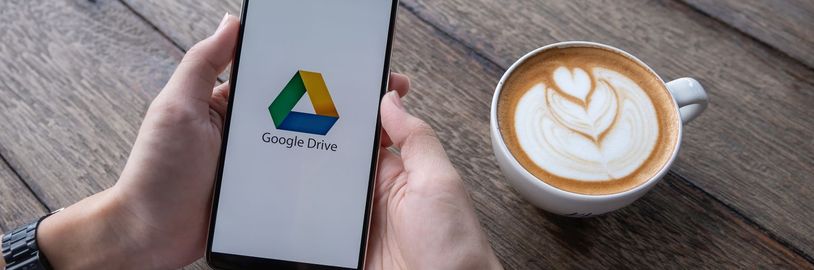 Google Disk příjemně zlepší rozhraní na tabletech