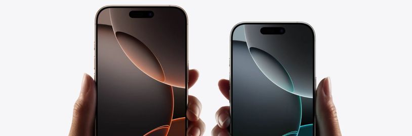 Apple plánuje ultra-tenký iPhone 17 Air s revoluční baterií