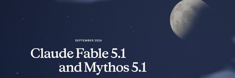 Nová Claude Fable 5.1 předbíhá OpenAI, Samsung ji zkouší při návrhu čipů